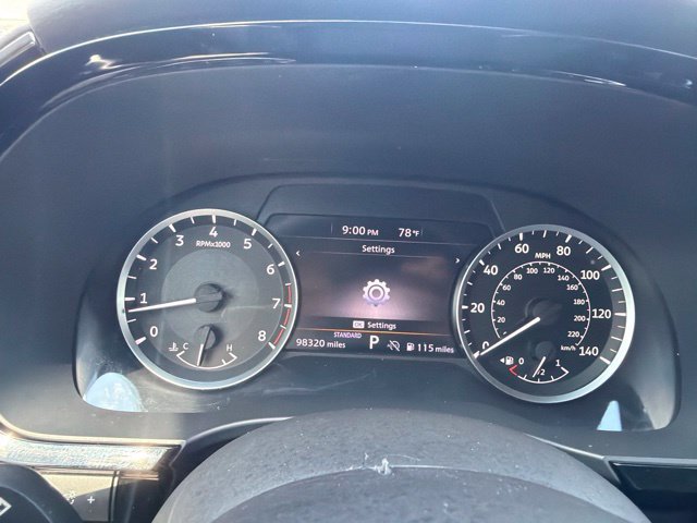 Used 2022 INFINITI QX60 Pure FWD image 51