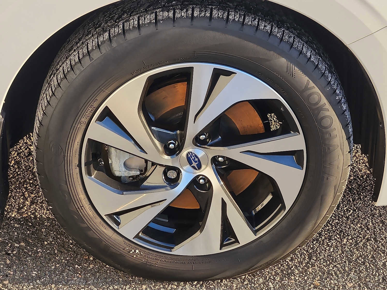 Certified 2025 Subaru Legacy Premium image 8