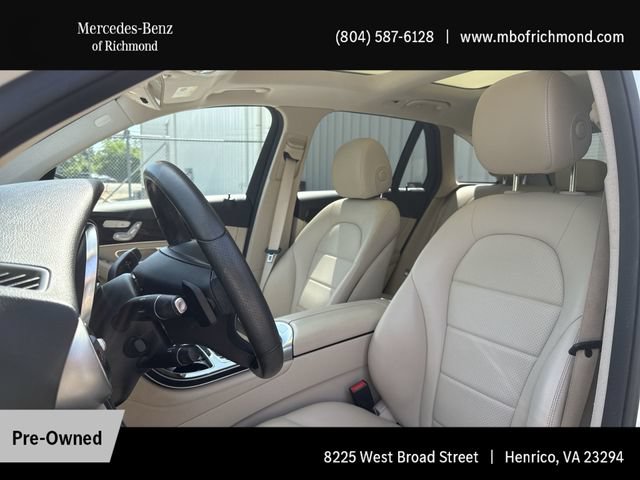 Used 2018 Mercedes-Benz GLC 300 4MATIC image 14