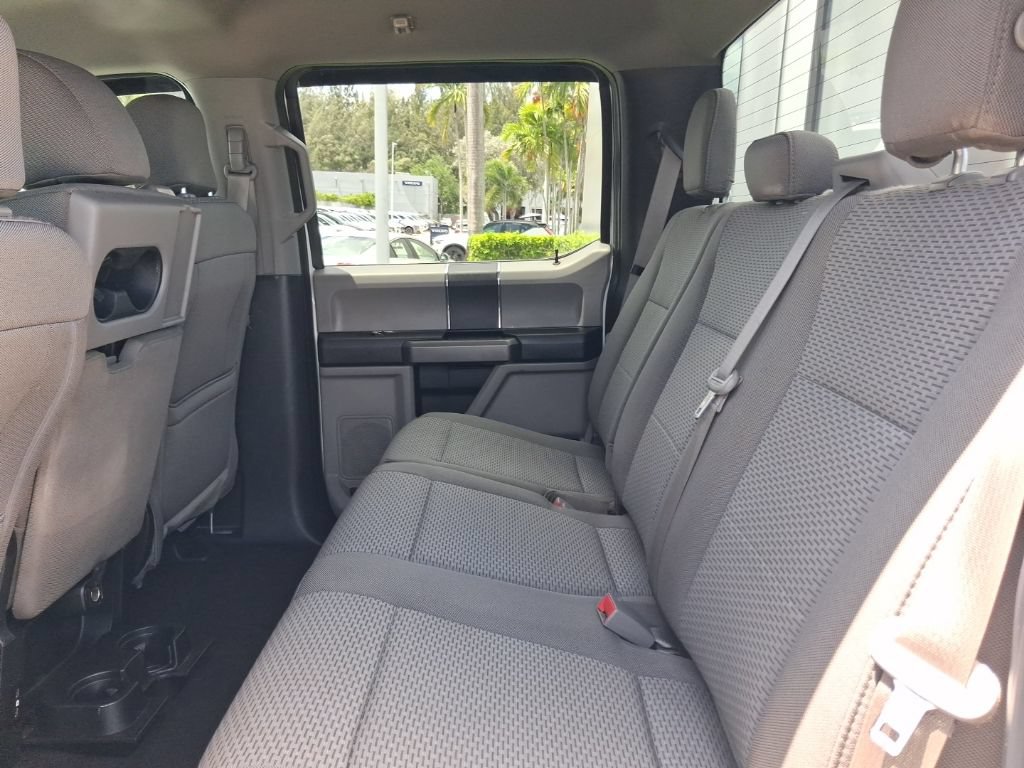 Used 2019 Ford F150 XLT RWD image 9