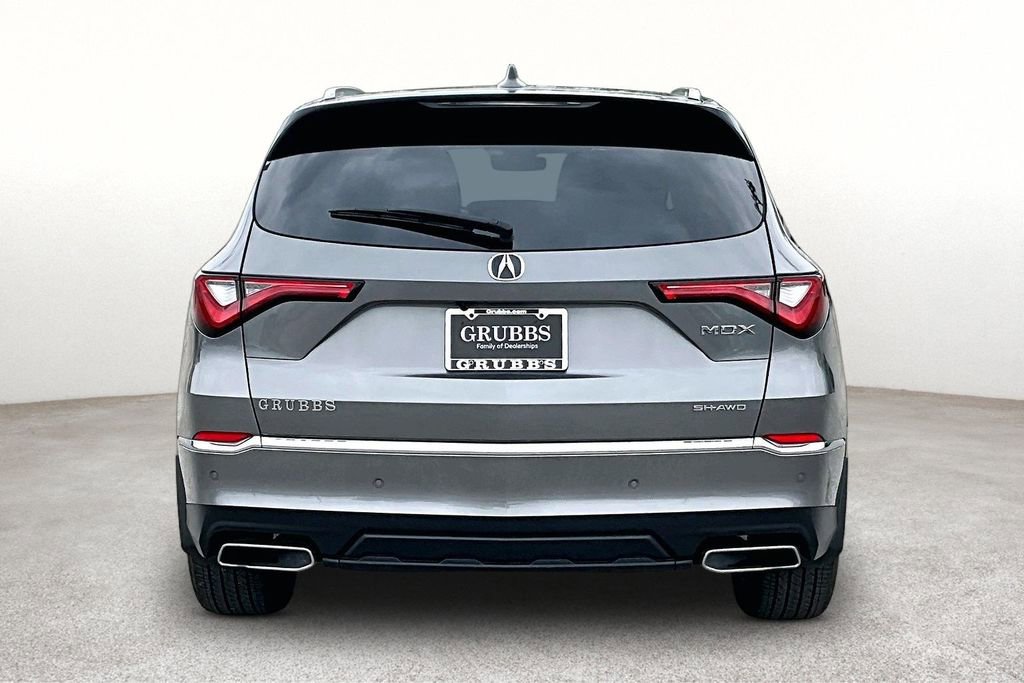 Used 2024 Acura MDX SH-AWD w/ Advance Package image 6