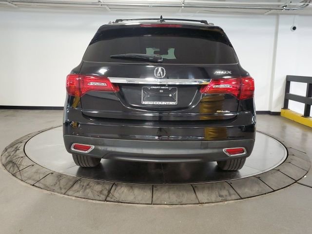 Used 2014 Acura MDX SH-AWD w/ Technology Package image 7