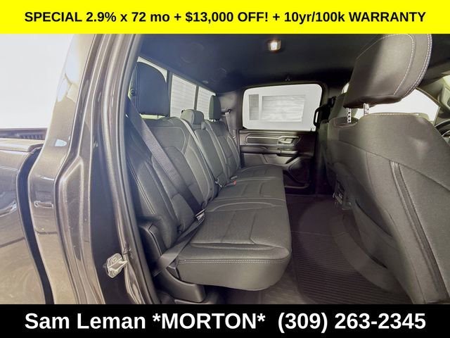 New 2026 RAM 1500 Big Horn image 26