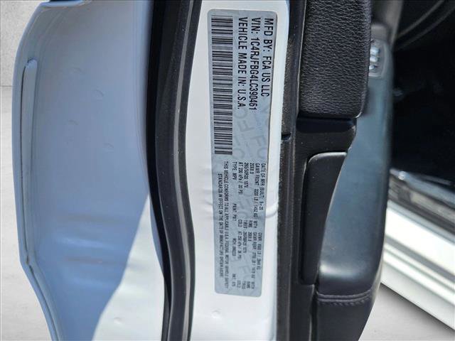 Used 2020 Jeep Grand Cherokee Limited X AWD/4WD image 24