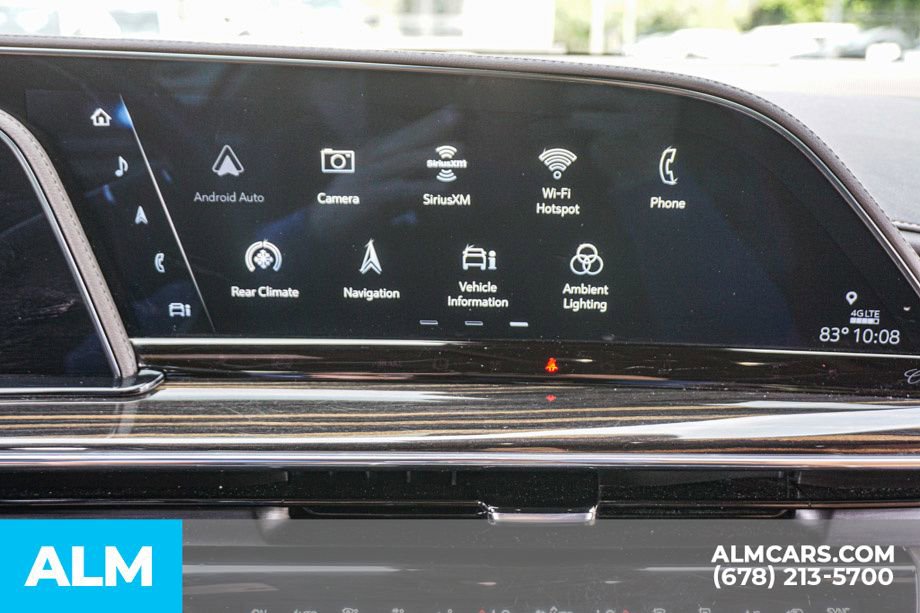 Used 2024 Cadillac Escalade Sport AWD/4WD image 39