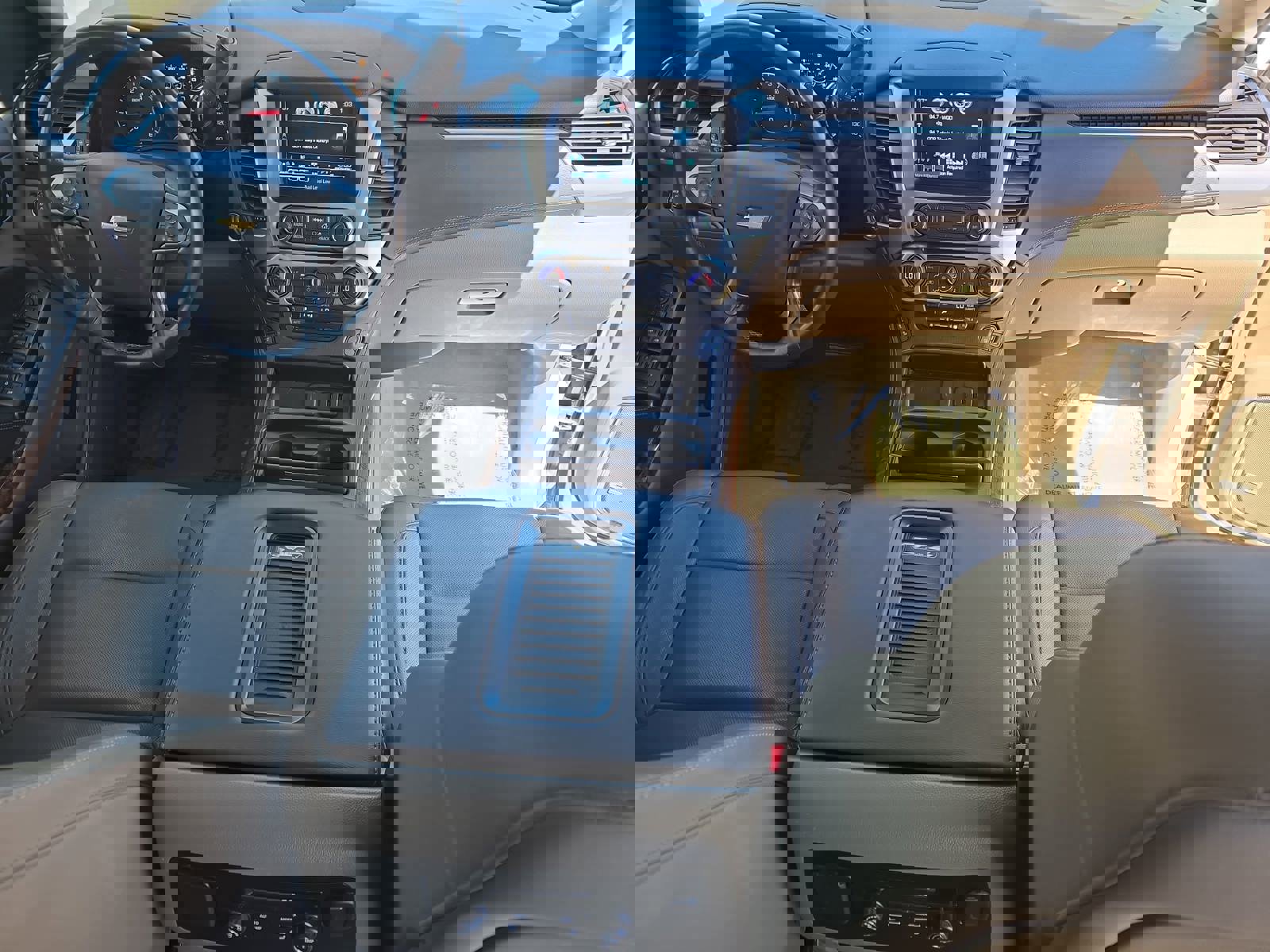 Used 2016 Chevrolet Tahoe LTZ w/ Max Trailering Package image 9