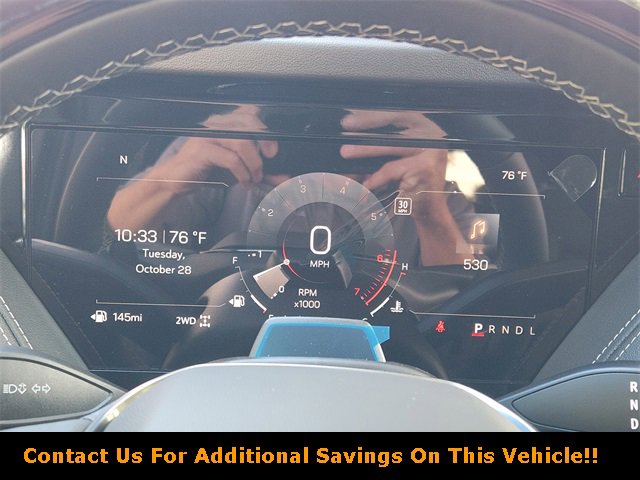 New 2026 GMC Yukon Denali Ultimate image 12