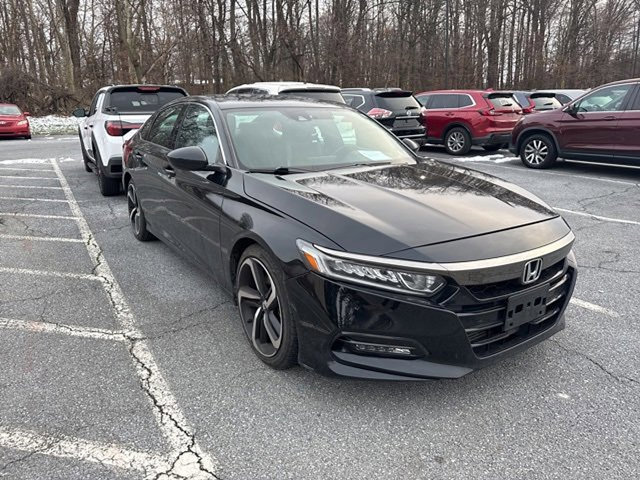 Used 2019 Honda Accord Sport image 2