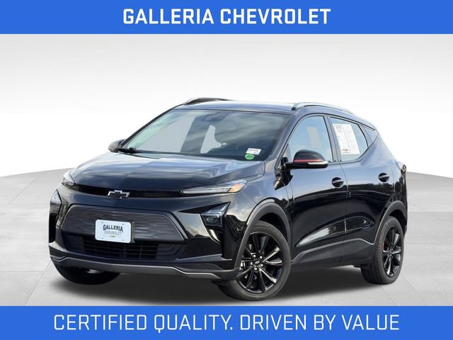 Certified 2023 Chevrolet Bolt EUV LT w/ Convenience Package FWD image 2