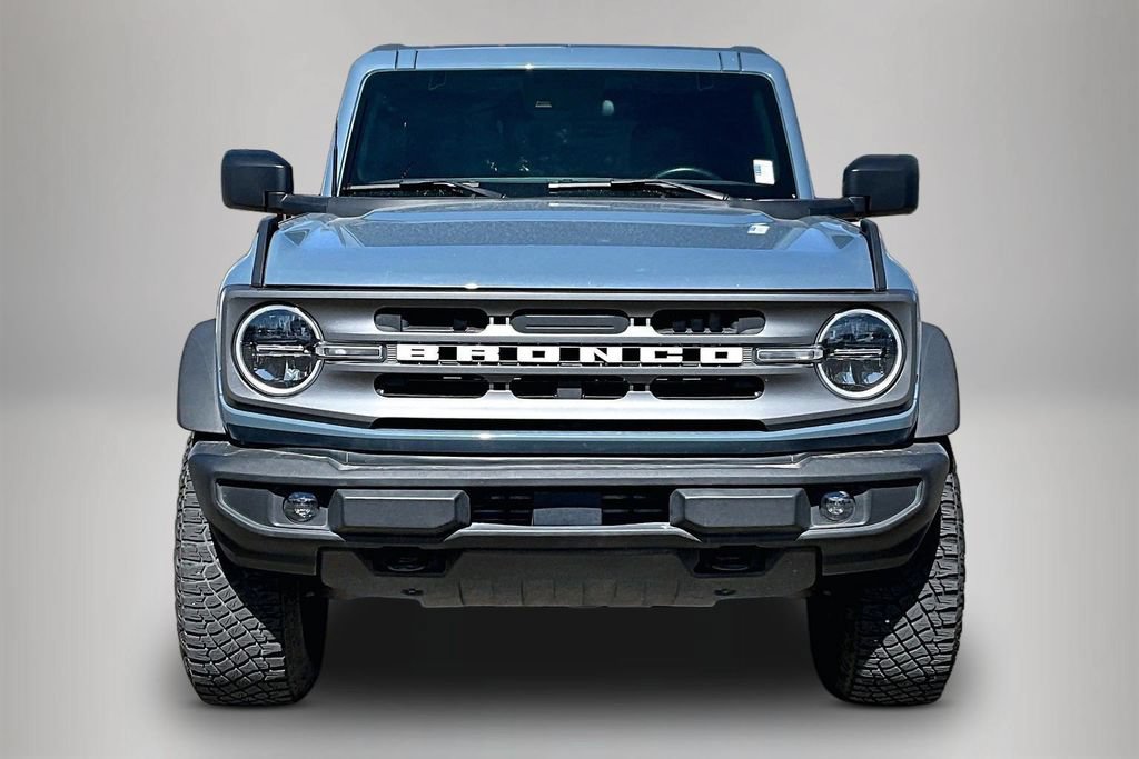 Used 2023 Ford Bronco Big Bend w/ Sasquatch Package AWD/4WD image 2