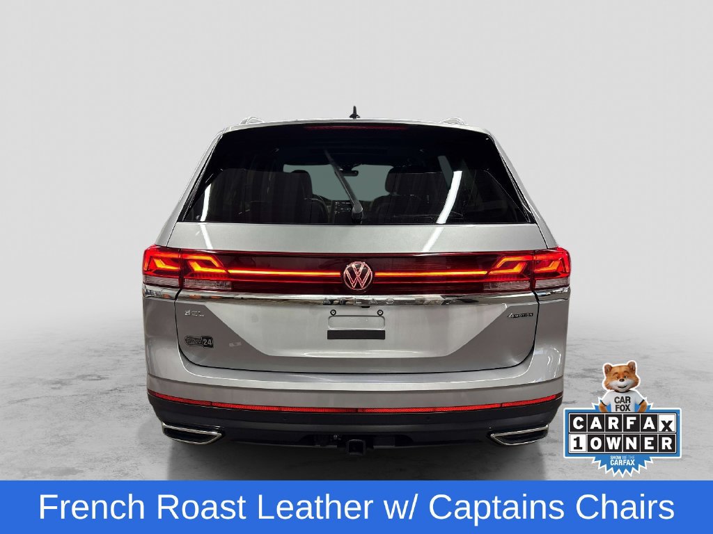 Certified 2024 Volkswagen Atlas SEL AWD/4WD image 5