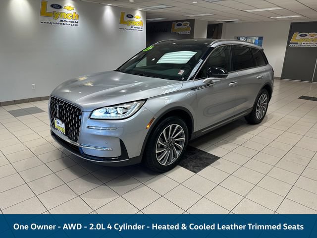 Used 2023 Lincoln Corsair Reserve w/ Equipment Group 201A AWD/4WD image 2