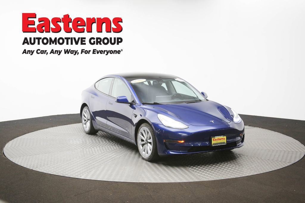 Used 2022 Tesla Model 3 Standard Range RWD image 48
