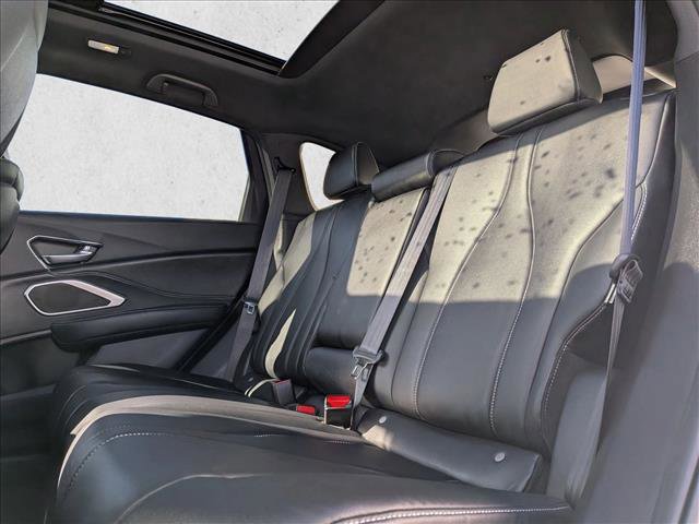 New 2025 Acura RDX SH-AWD image 16