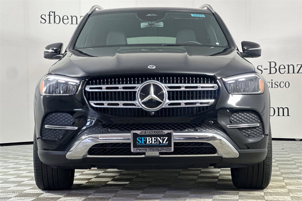 Certified 2026 Mercedes-Benz GLE 350 4MATIC image 9