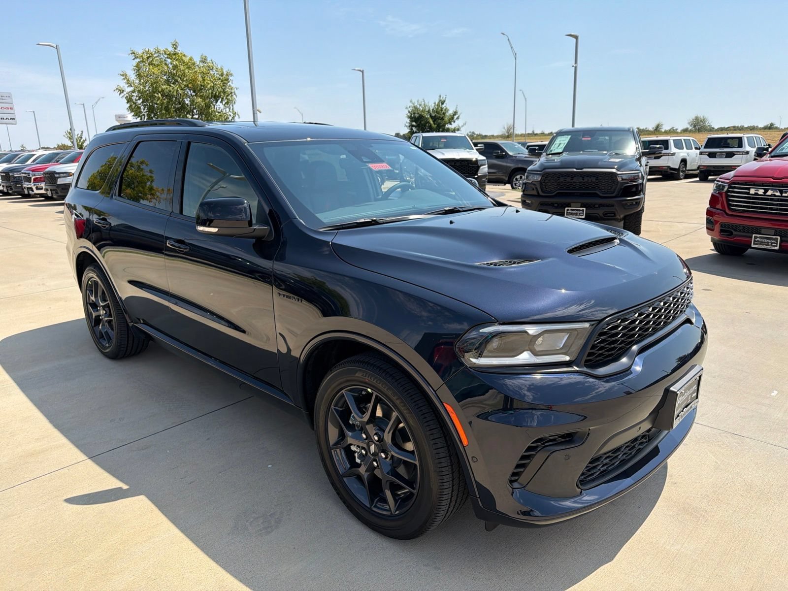 New 2026 Dodge Durango GT AWD/4WD image 7