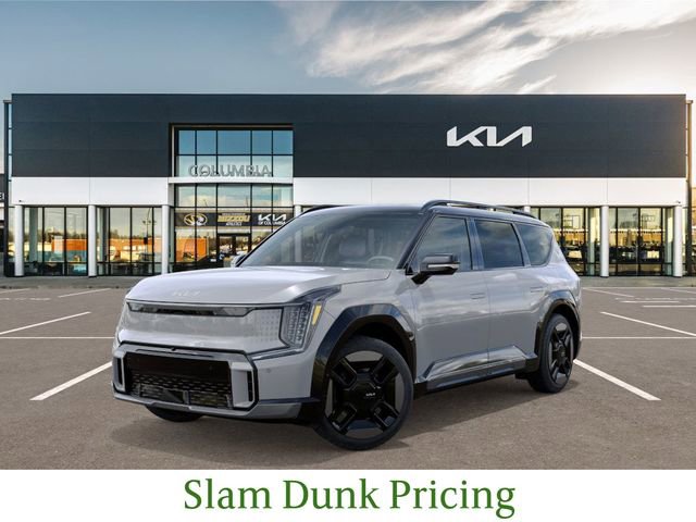 New 2026 Kia EV9 GT-Line