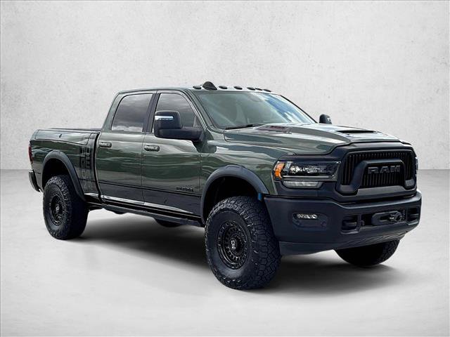 Used 2024 RAM 2500 Power Wagon w/ Level 2 Equipment Group AWD/4WD image 9