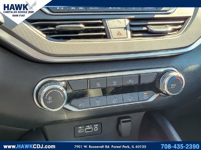 Used 2025 Nissan Altima 2.5 SR AWD/4WD image 21
