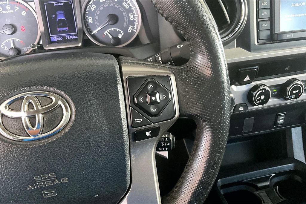 Used 2017 Toyota Tacoma SR5 w/ Tow Package AWD/4WD image 8