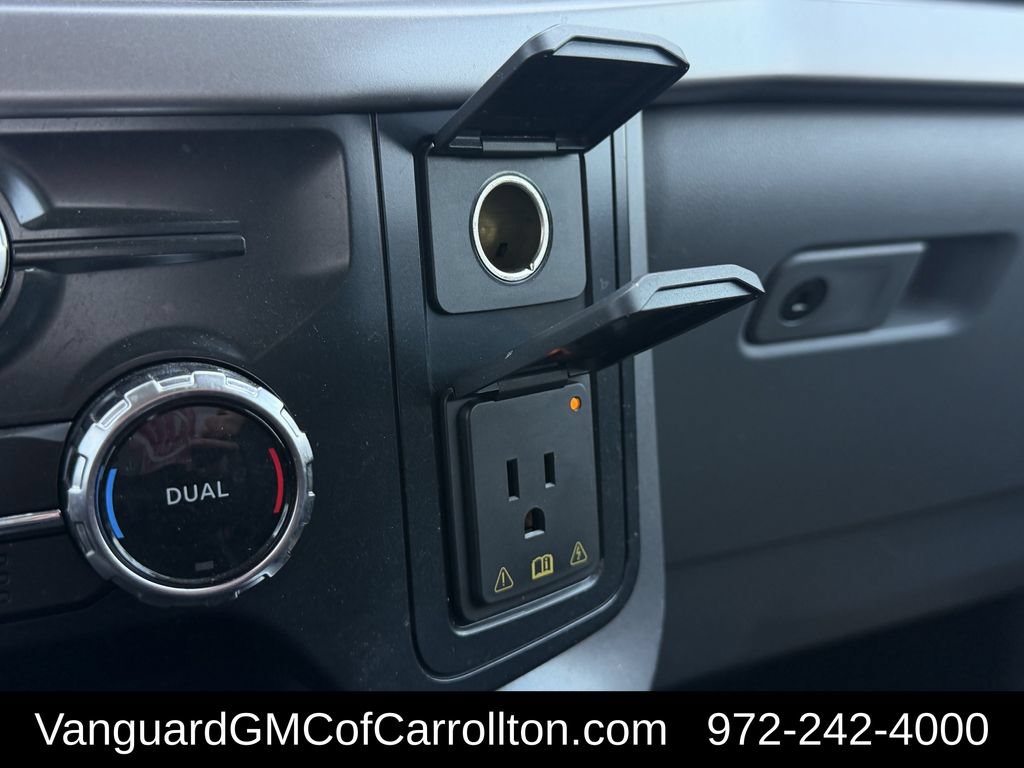 Used 2024 Ford F150 XLT w/ Equipment Group 302A MID RWD image 23