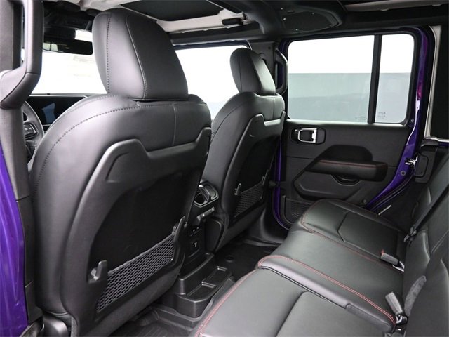New 2026 Jeep Wrangler Unlimited Rubicon image 16