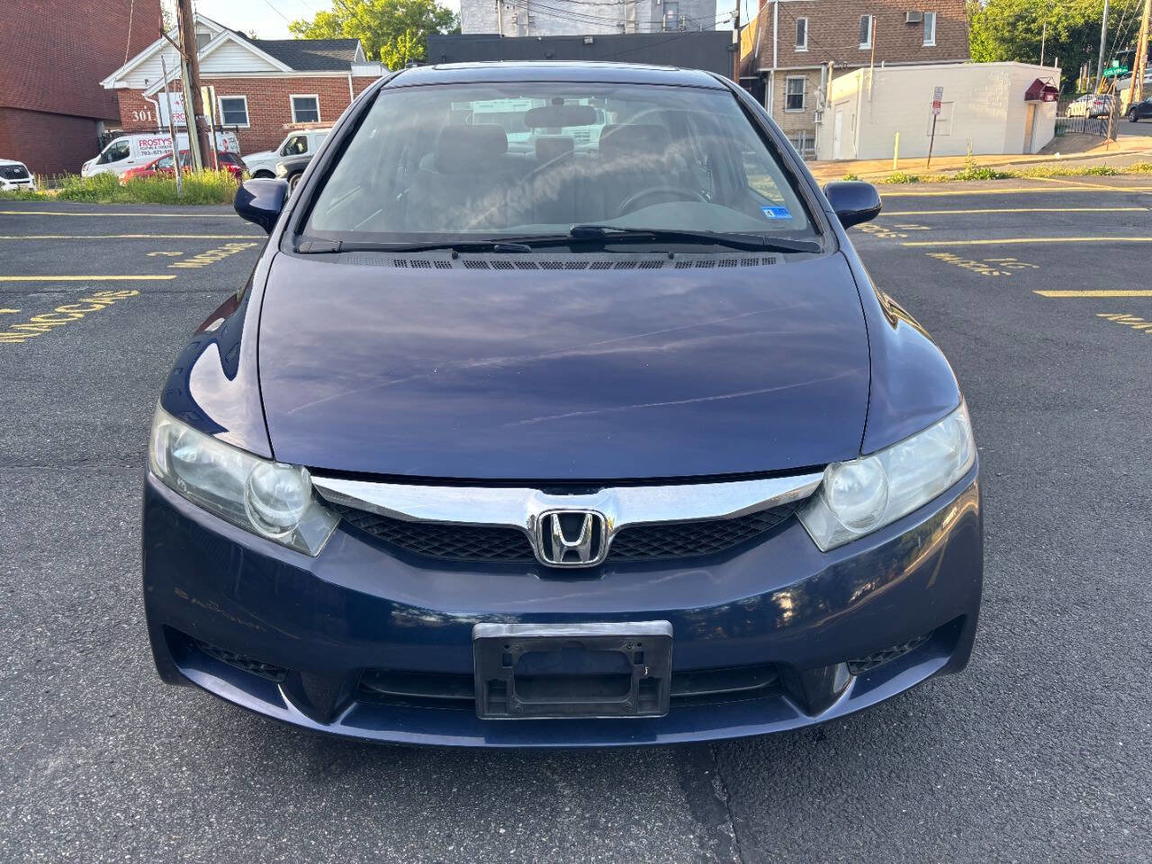 Used 2010 Honda Civic EX image 2