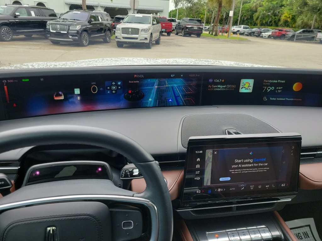 Certified 2026 Lincoln Nautilus Reserve AWD/4WD image 21