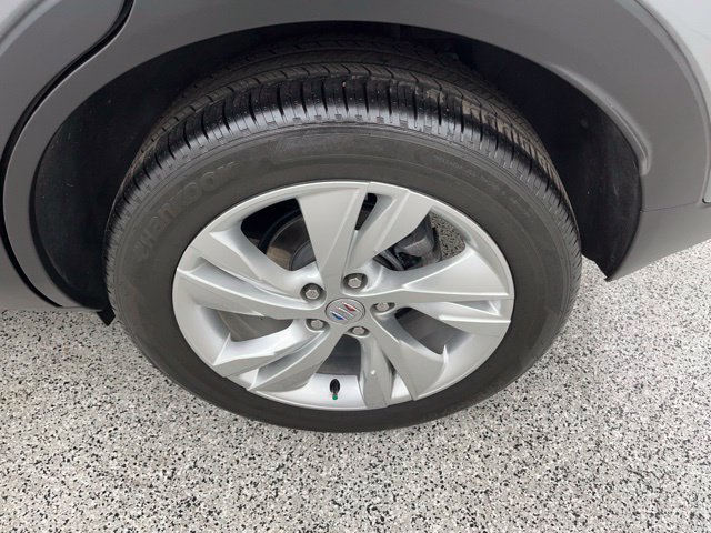 Used 2025 Buick Encore GX Preferred FWD image 9