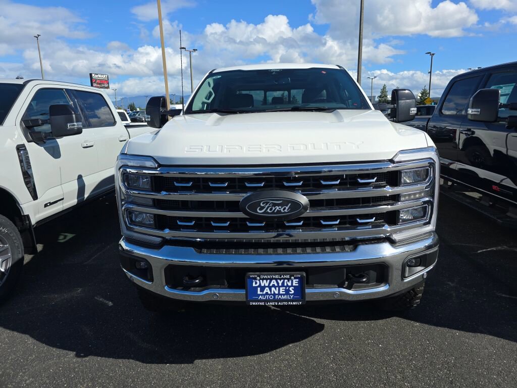 New 2026 Ford F350 Lariat image 2