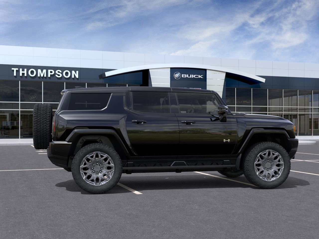 New 2025 GMC Hummer EV 3X image 43