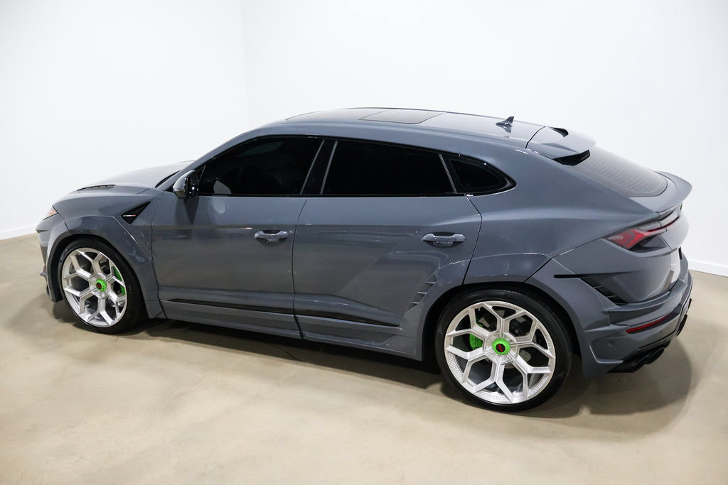 Used 2023 Lamborghini Urus S AWD/4WD image 16