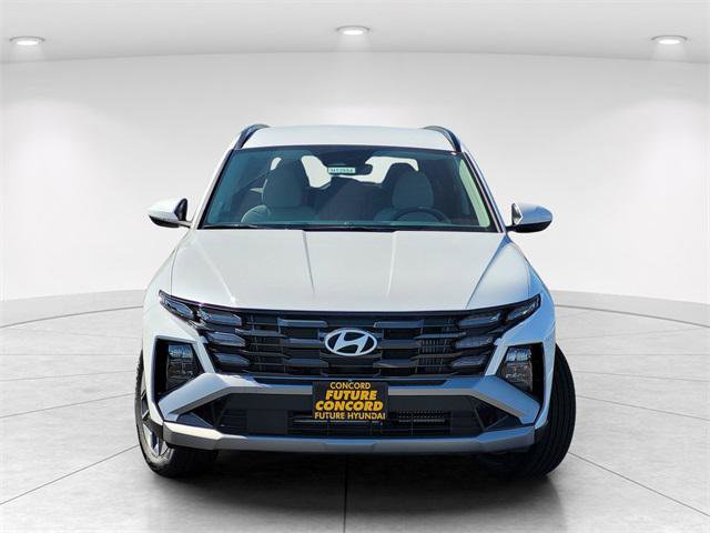 New 2025 Hyundai Tucson SEL image 8