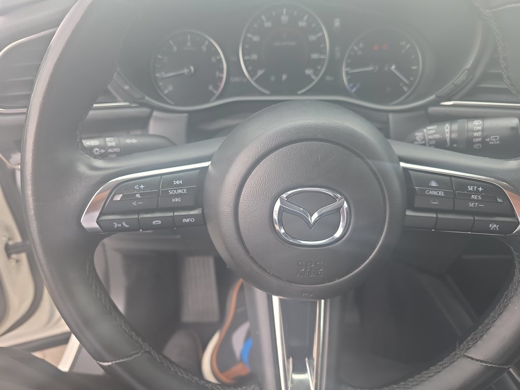 Used 2025 MAZDA CX-30 AWD 2.5 S w/ Preferred Package image 13