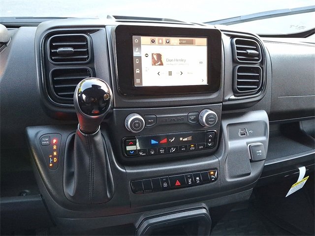 Used 2025 RAM ProMaster 1500 w/ Safety Group image 16