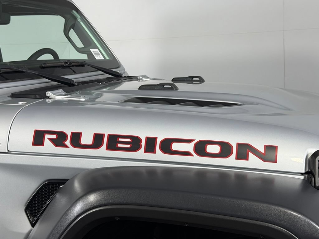 Used 2023 Jeep Gladiator Rubicon AWD/4WD image 13