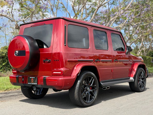 Used 2024 Mercedes-Benz G 63 AMG 4MATIC image 7
