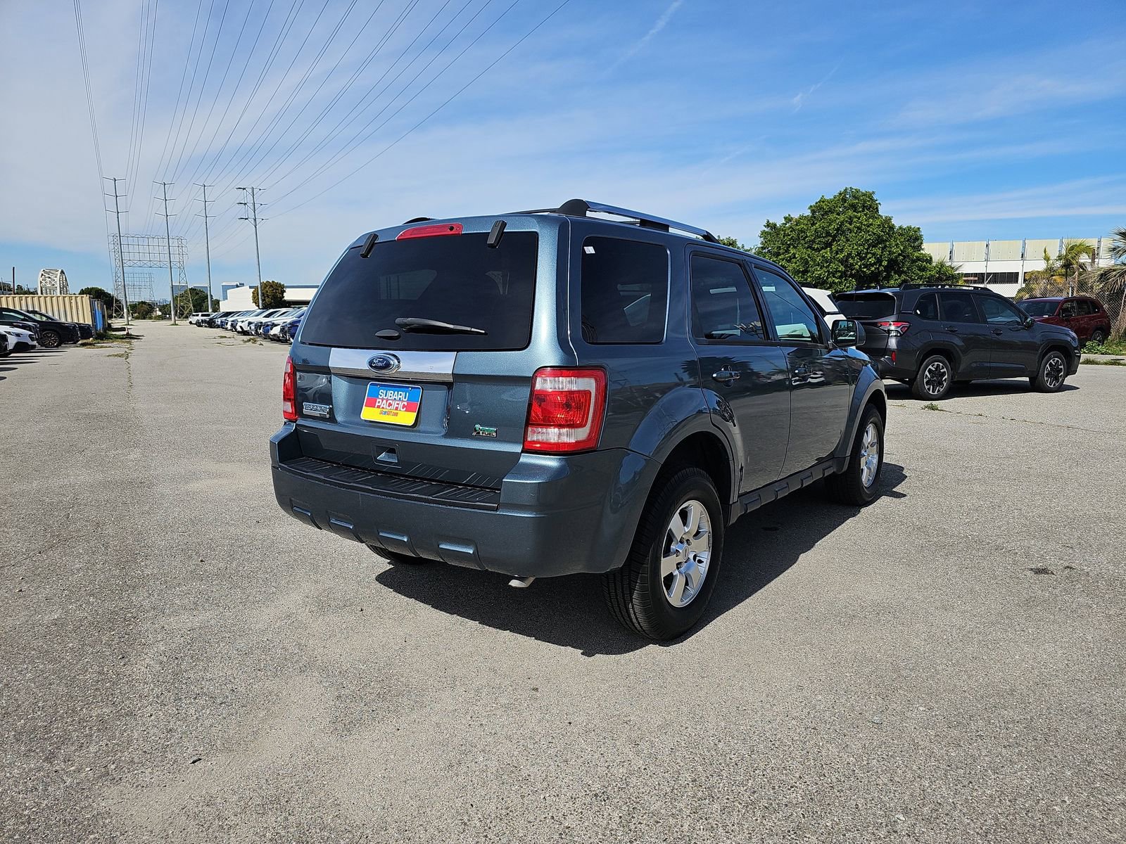 Used 2012 Ford Escape Limited image 7