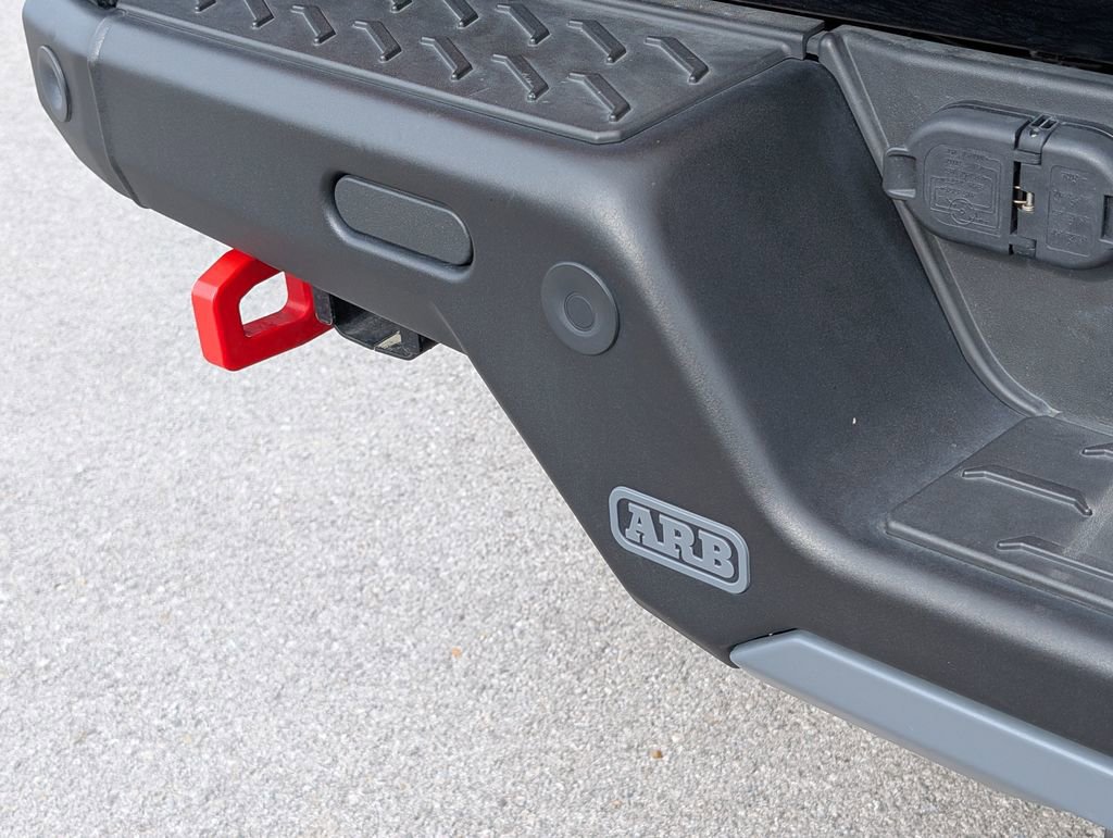 Used 2024 Toyota Tacoma TRD Pro image 19