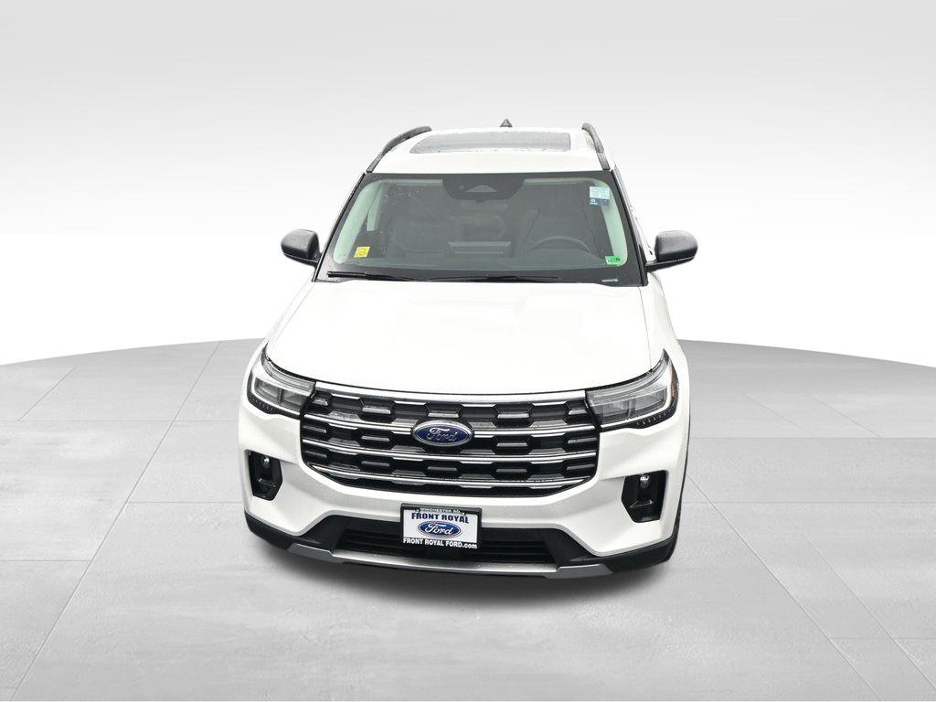 New 2026 Ford Explorer Active image 45