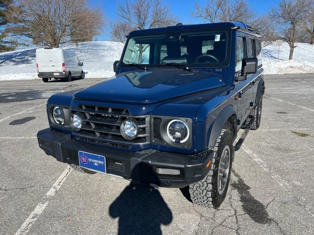 Used 2025 INEOS Grenadier image 4