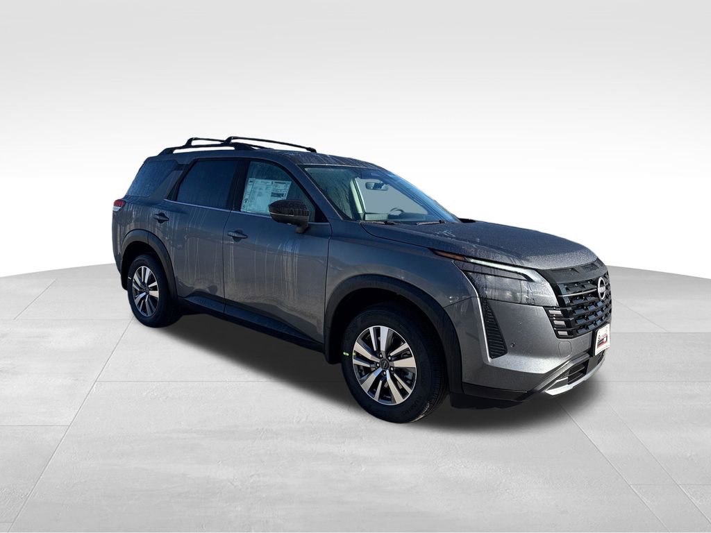New 2026 Nissan Pathfinder SL w/ Cargo Package AWD/4WD image 8