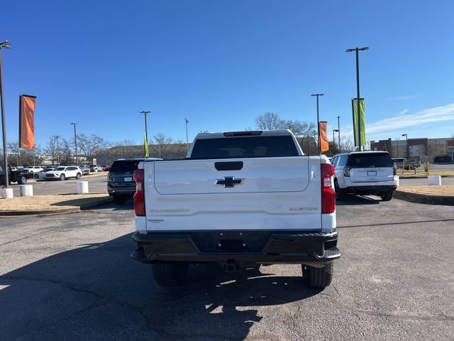 Certified 2025 Chevrolet Silverado 1500 Custom Trail Boss image 4