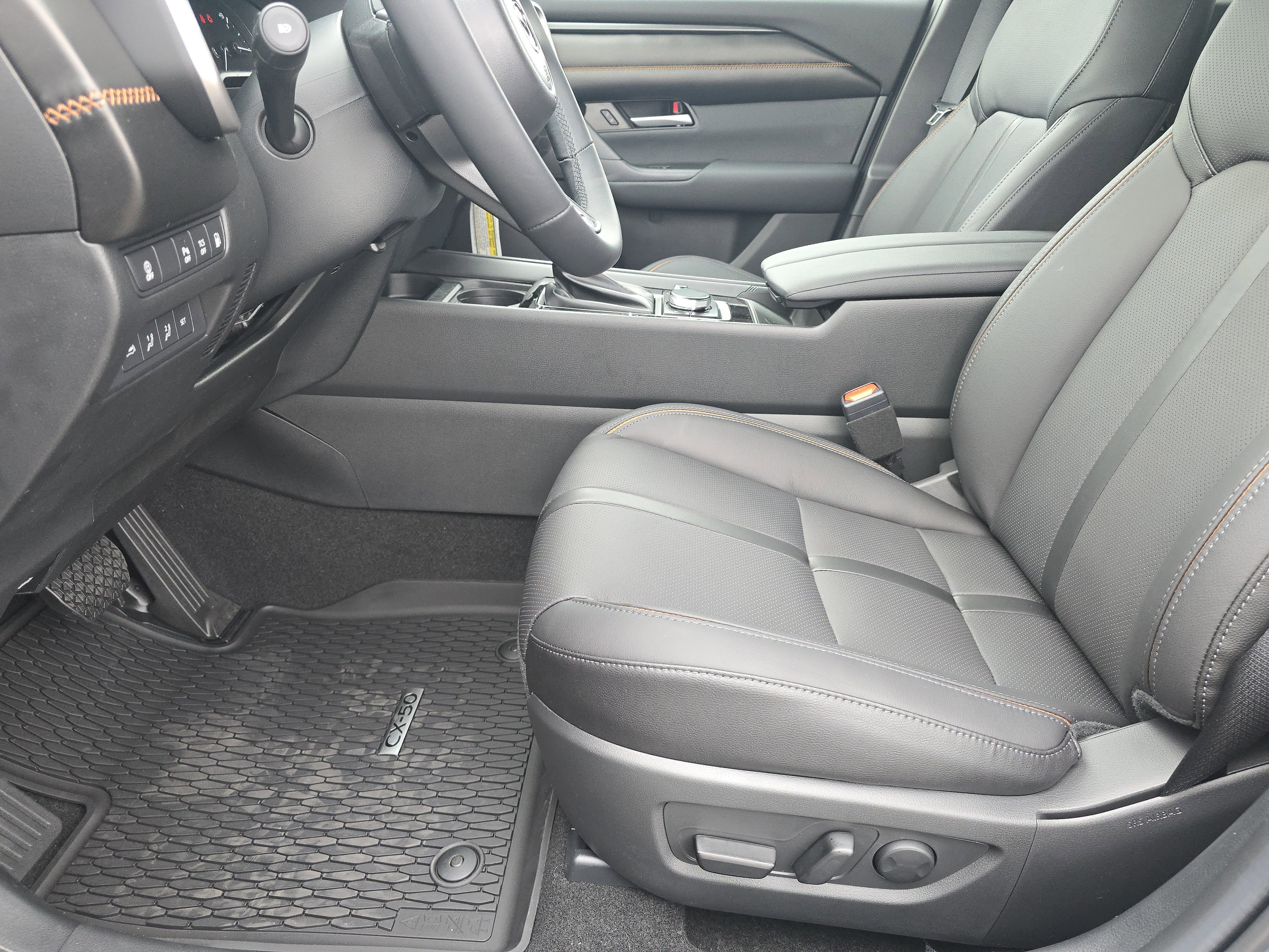 New 2026 MAZDA CX-50 AWD 2.5 Hybrid w/ Weather Package image 9