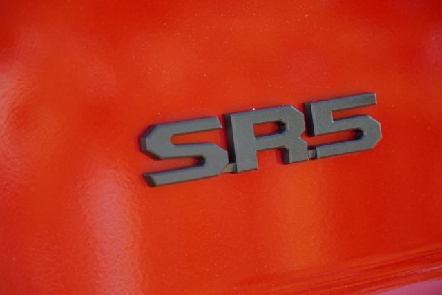 Used 2026 Toyota 4Runner SR5 AWD/4WD image 6