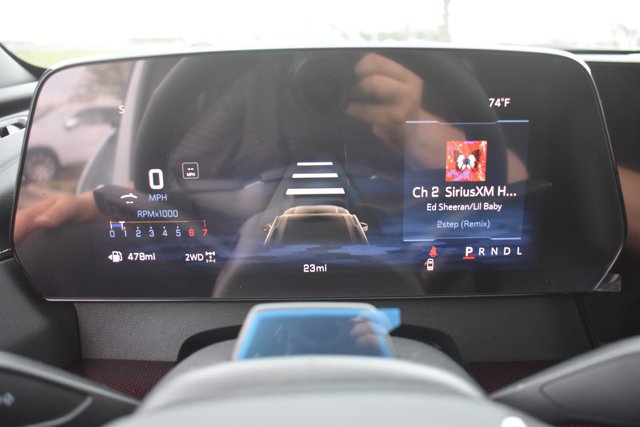 New 2026 Chevrolet Traverse Z71 image 24