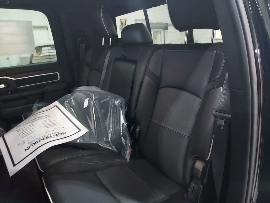 New 2026 RAM 2500 Laramie image 29