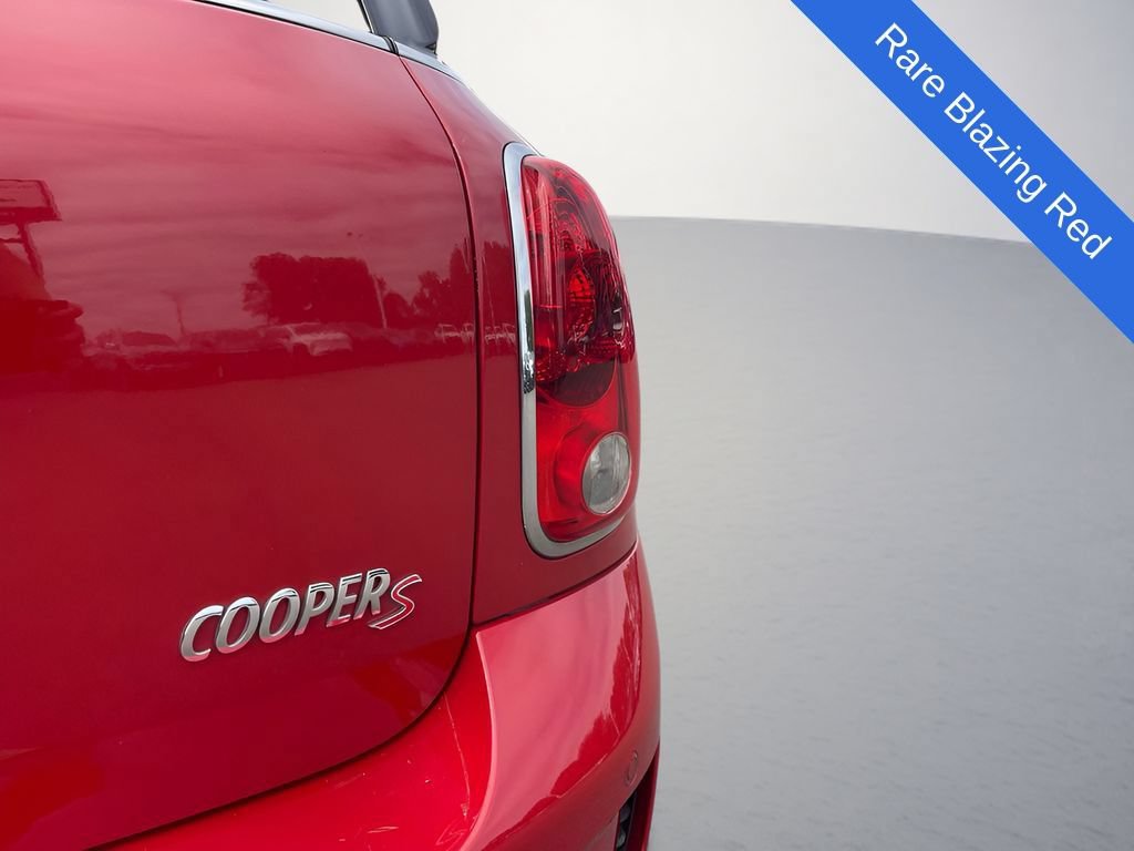Used 2013 MINI Cooper Countryman S FWD image 10