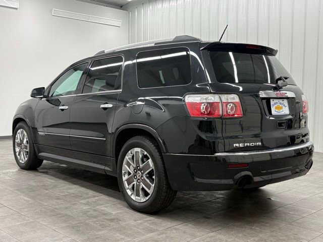 Used 2012 GMC Acadia Denali AWD/4WD image 4