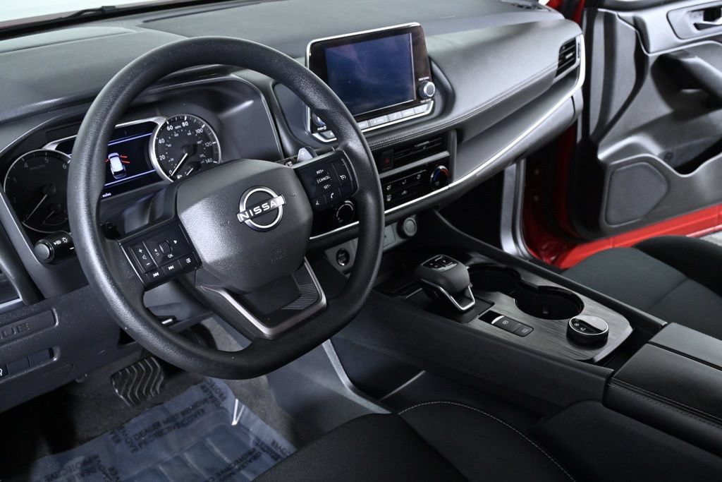 Certified 2026 Nissan Rogue S AWD/4WD image 11